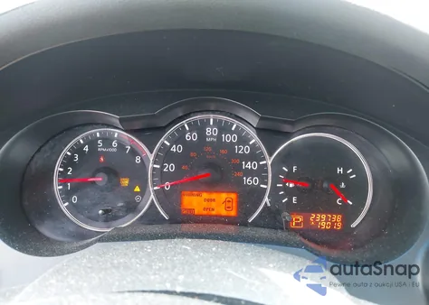 2011 Nissan Altima 2.5 S z USA, uszkodzony, nr VIN 1N4AL2AP6BN442960